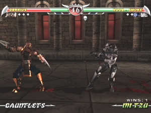 Mortal Kombat : Mystification