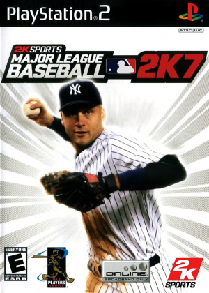 Major League Baseball 2K7 sur PS2
