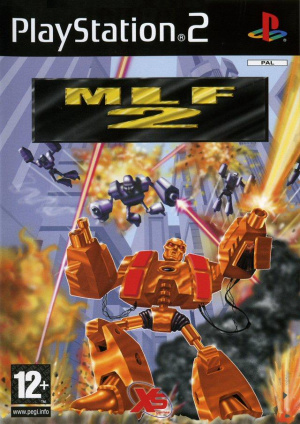 MLF 2 sur PS2
