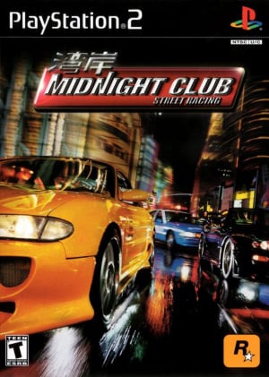 Midnight Club sur PS2