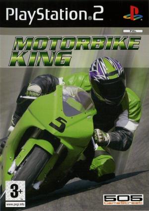 Motorbike King sur PS2