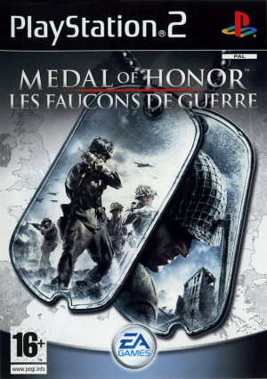 Medal of Honor : Les Faucons de Guerre sur PS2