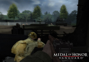 Images : Medal Of Honor : Vanguard