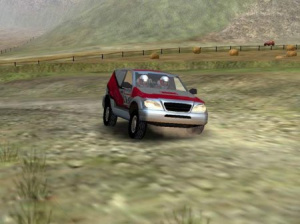 Master Rallye PS2