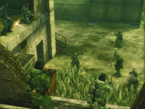 E3 : Metal Gear Solid 3 Subsistence