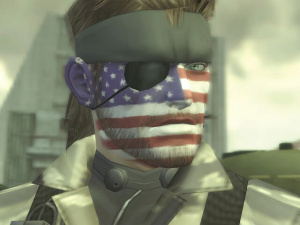 Metal Gear Solid 3 Subsistence - Playstation 2