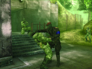 GC : MGS 3 Subsistence s'offre un trailer