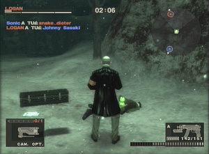 E3 2011 : Metal Gear Solid HD Collection annoncé