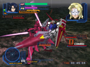 E3 : Mobile Suit Gundam Seed
