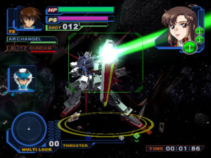 Mobile Suit Gundam Seed en images