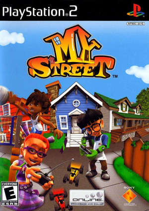 My Street sur PS2