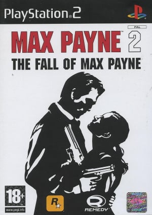 Max Payne 2 : The Fall of Max Payne sur PS2