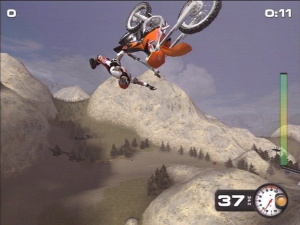 Vol de motos sur PS2