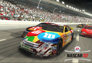 Images : NASCAR 07