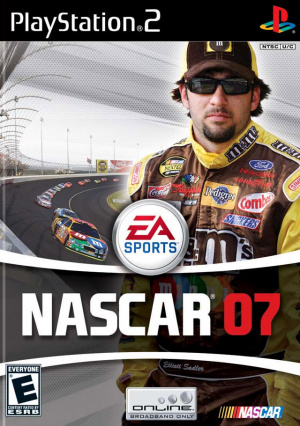 NASCAR 07 sur PS2