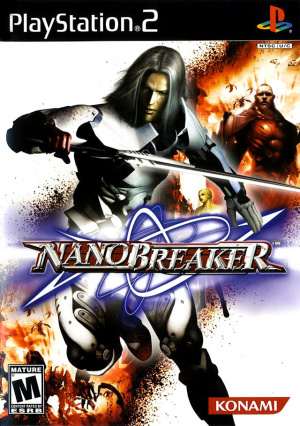 Nanobreaker sur PS2