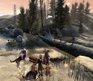 Le Monde De Narnia : Chapitre 1 : Le Lion La Sorciere Blanche Et L'Armoire Magique - Playstation 2