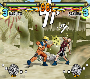 Images : Naruto : Ultimate Ninja