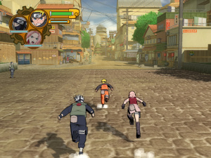 Images de Naruto Shippuden : Ultimate Ninja 5