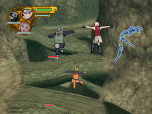 Images de Naruto Shippuden : Ultimate Ninja 5