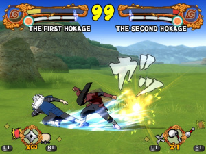 Concours Naruto Shippuden : Ultimate Ninja 4