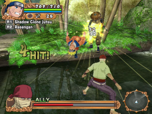 E3 2007 : Naruto : Uzumaki Chronicles 2