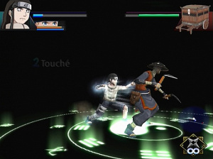Naruto : Uzumaki Chronicles