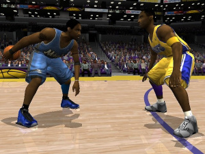 NBA Live 2004 - Playstation 2