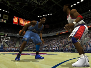 NBA Live 2004 - Playstation 2
