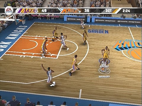 NBA Live 07