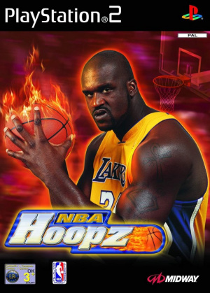 NBA Hoopz sur PS2