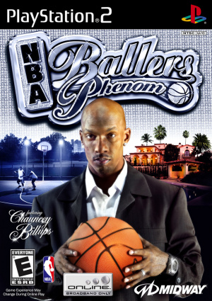 NBA Ballers : Phenom
