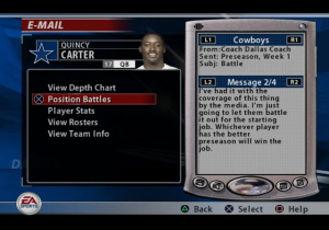 Madden NFL 2005 - Playstation 2