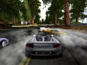 Need For Speed PS2 !