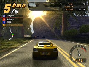 Need For Speed : Poursuite Infernale 2