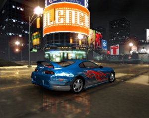 Need For Speed Underground - Gamecube
