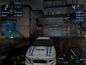 Need For Speed : Underground - PC