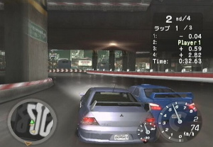 Need For Speed Underground 2 - PC