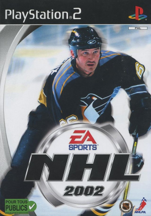 NHL 2002 sur PS2