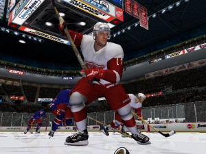 NHL 2K4 - Playstation 2
