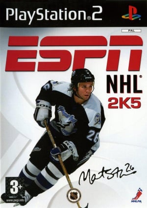 ESPN NHL 2K5