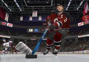 Chaussez vos patins avec NHL 2K6