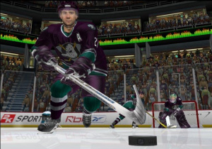 Chaussez vos patins avec NHL 2K6
