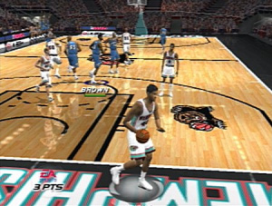 E3 2007 : NBA '08