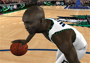 NBA 2001 pour PS2