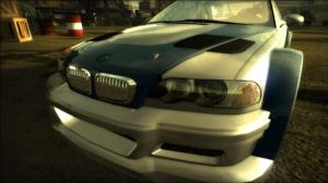 NFS Most Wanted embraye les images