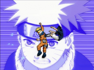 Naruto Ultimate Ninja 3 sur PS2