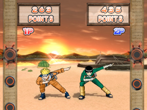 Images de Naruto Ultimate Ninja 3
