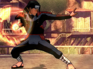 Images de Naruto : Ultimate Ninja 3