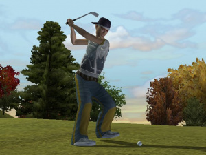 Outlaw Golf 2 : images et modes de jeudi